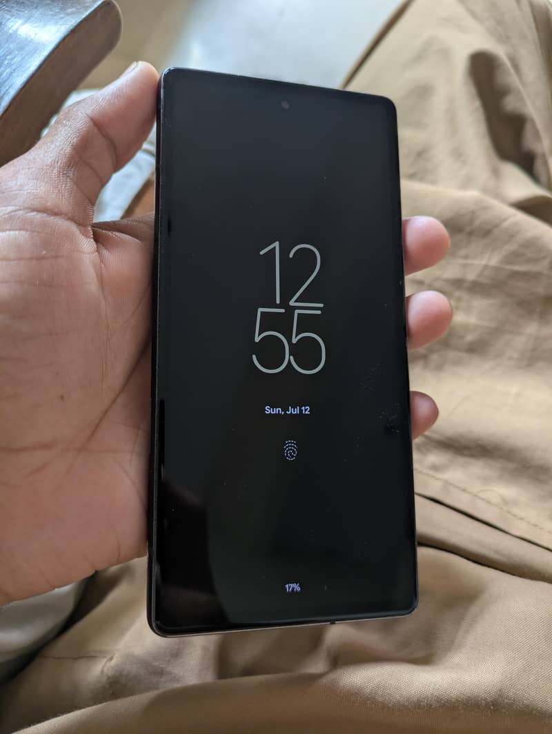 Google Pixel 7a 3