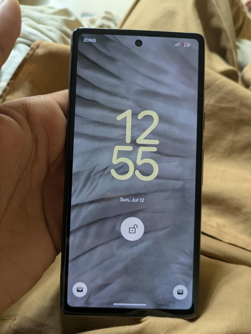 Google Pixel 7a 4