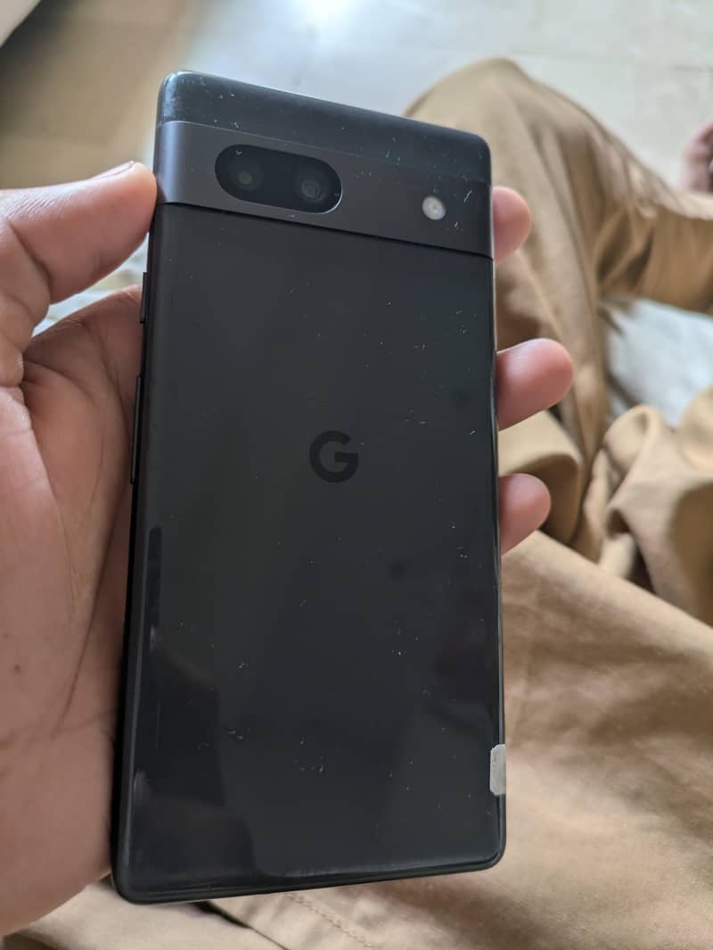 Google Pixel 7a 5