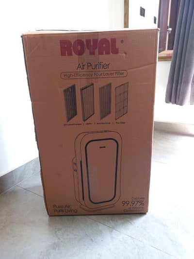 Eoyal Air Purifier