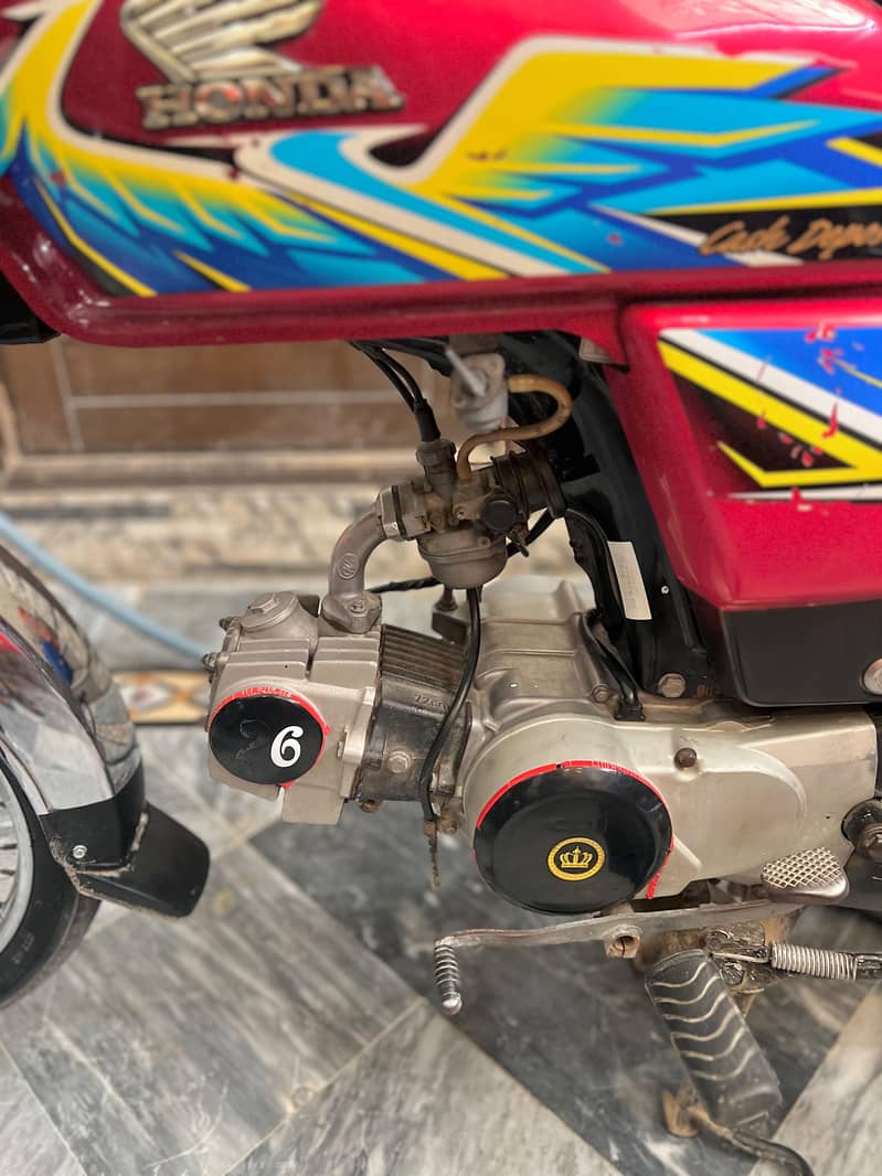 2021 model 5