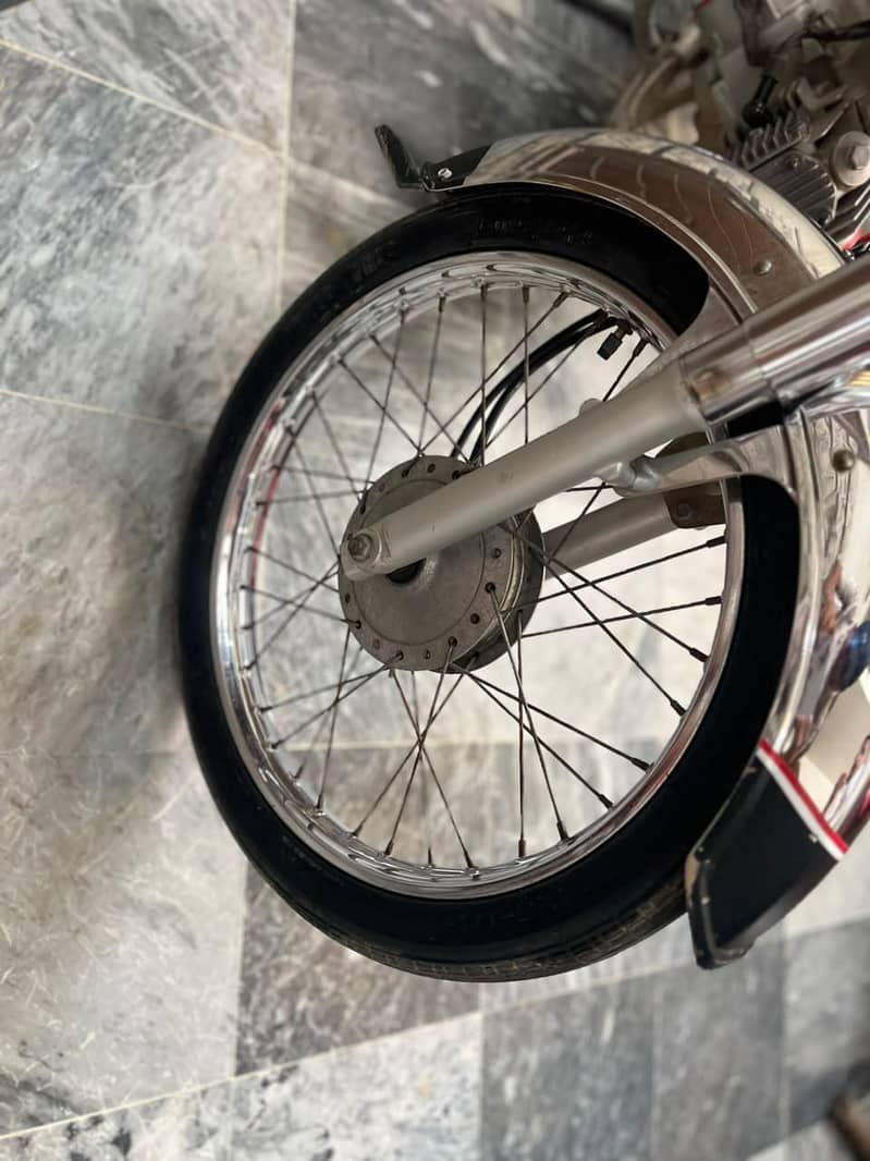 2021 model 6