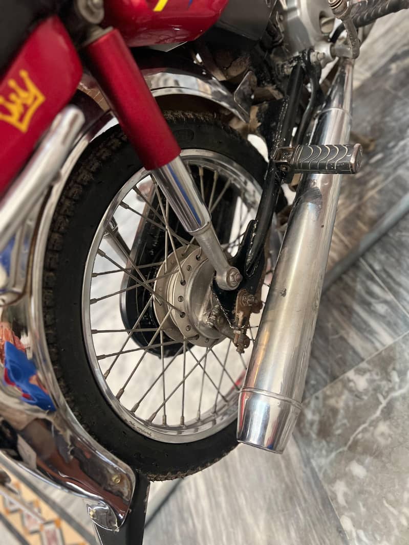 2021 model 7