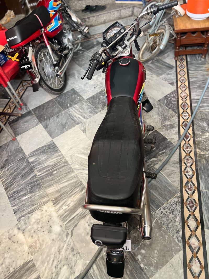 2021 model 8