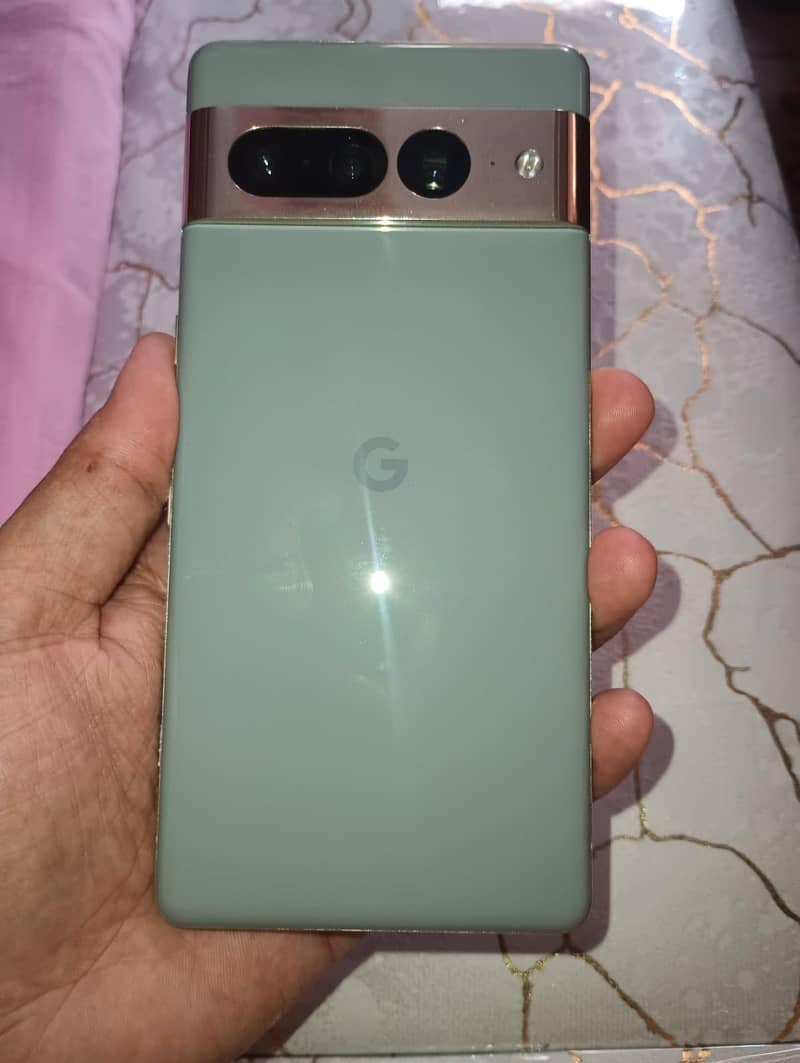 Google Pixel 7 Pro 5