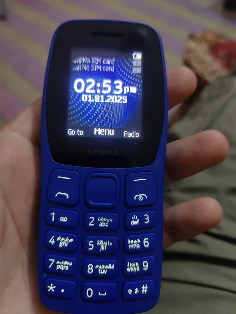 Nokia 105 1