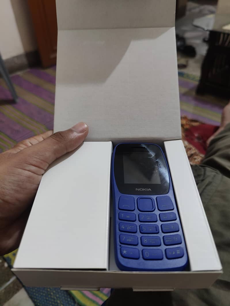 Nokia 105 3