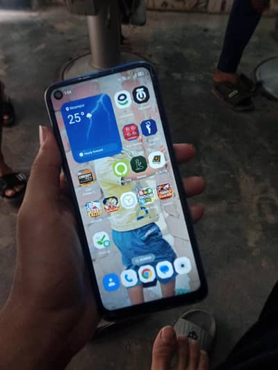 OPPO A54