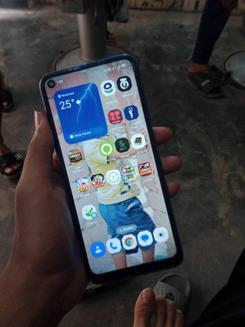 OPPO A54 0