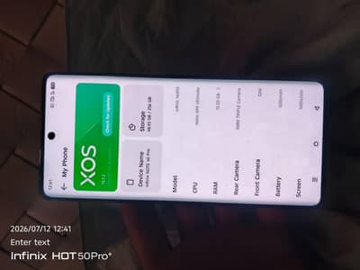 Infinix Note 4 Pro