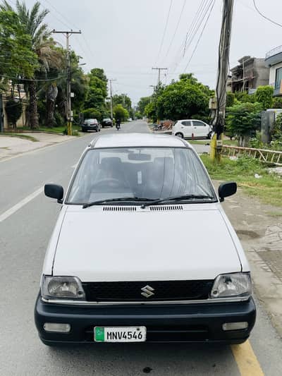 Suzuki Mehran VXR 1998