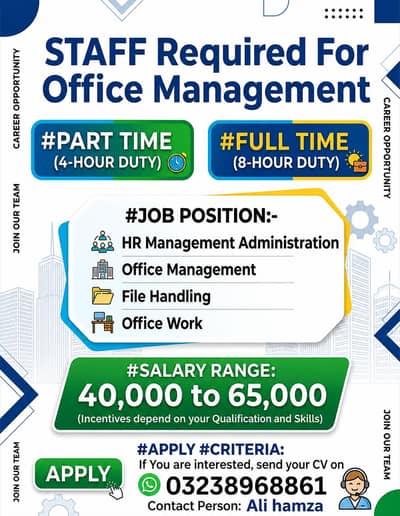 send your cv