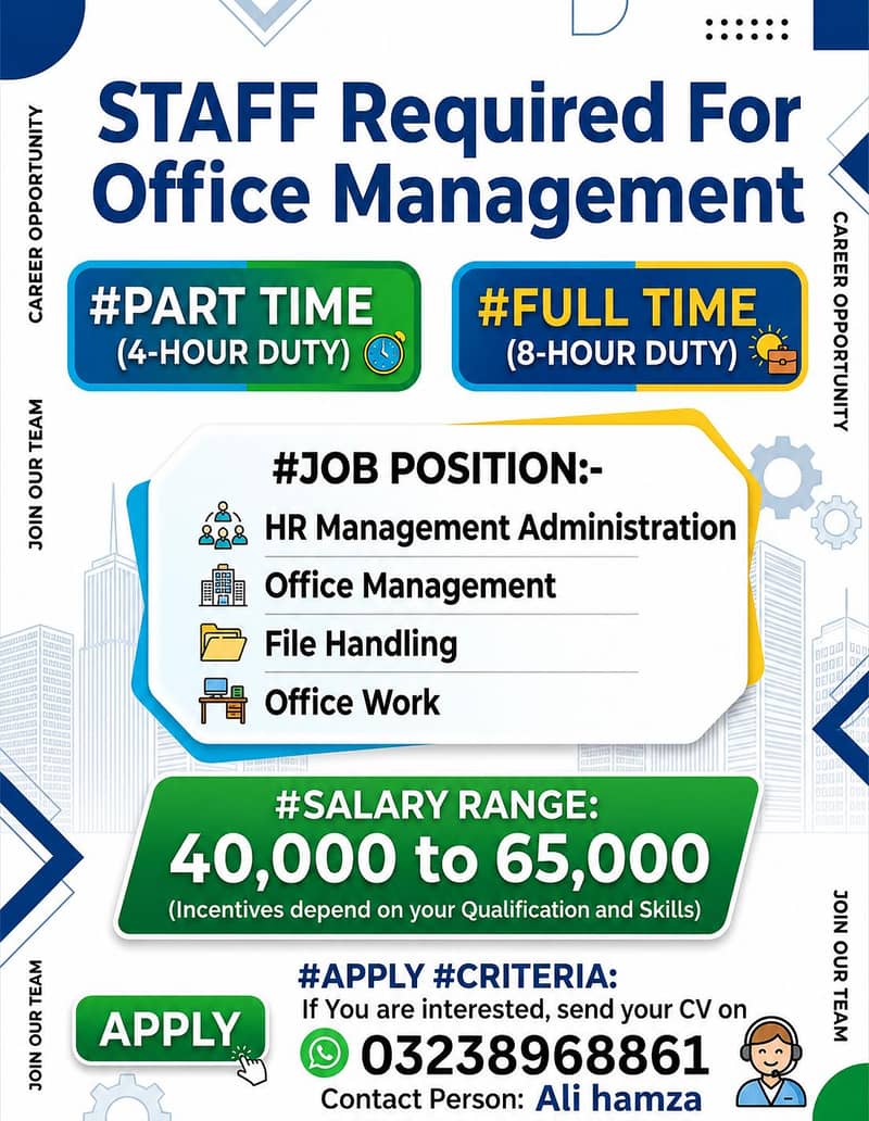 send your cv 0