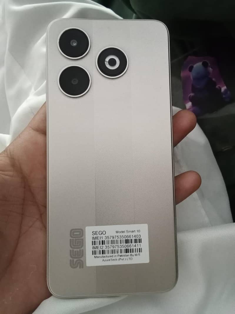 sego smart10 6