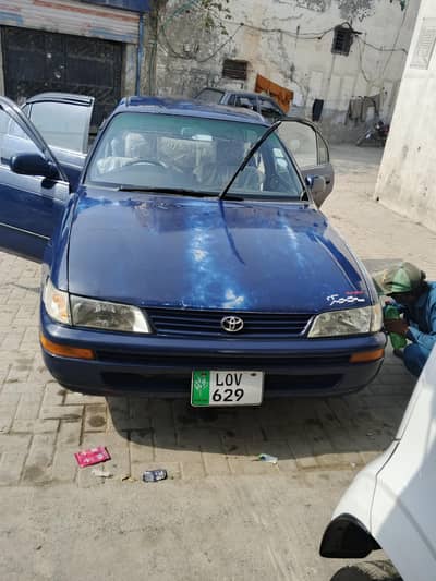 Toyota Corolla XE 1994