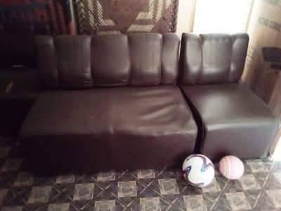 sofa little work needed