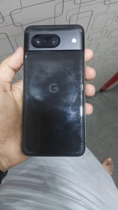 Google pixel 8