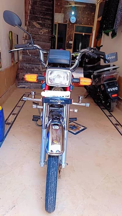 Honda CD 70