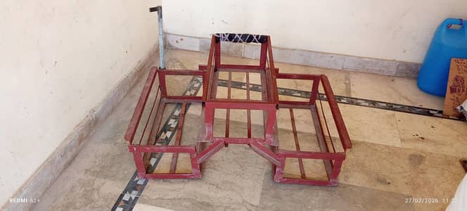water  supply frame
