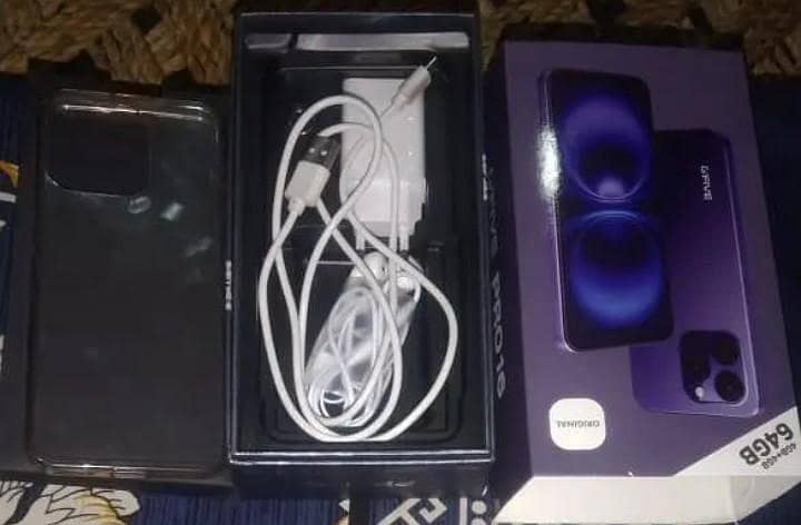 G'Five 16 Pro 0