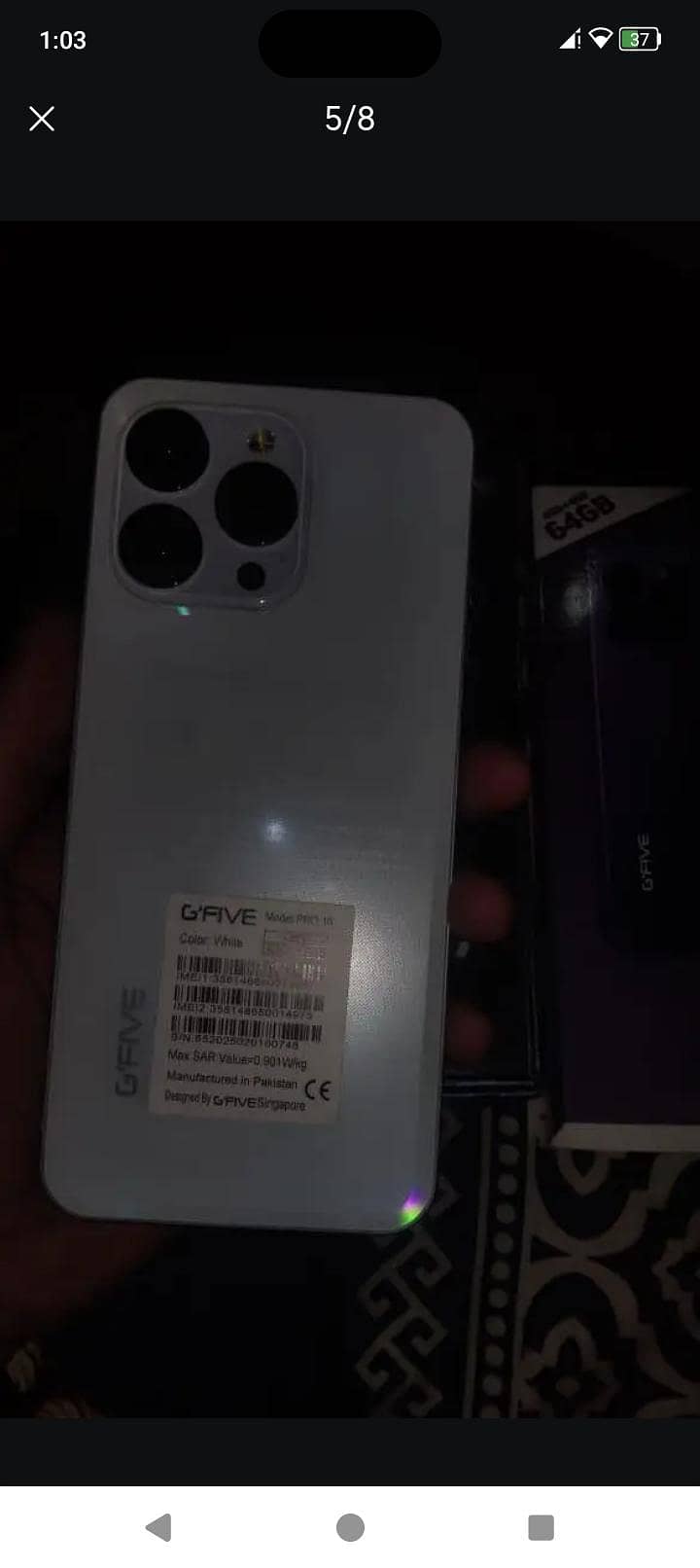 G'Five 16 Pro 3