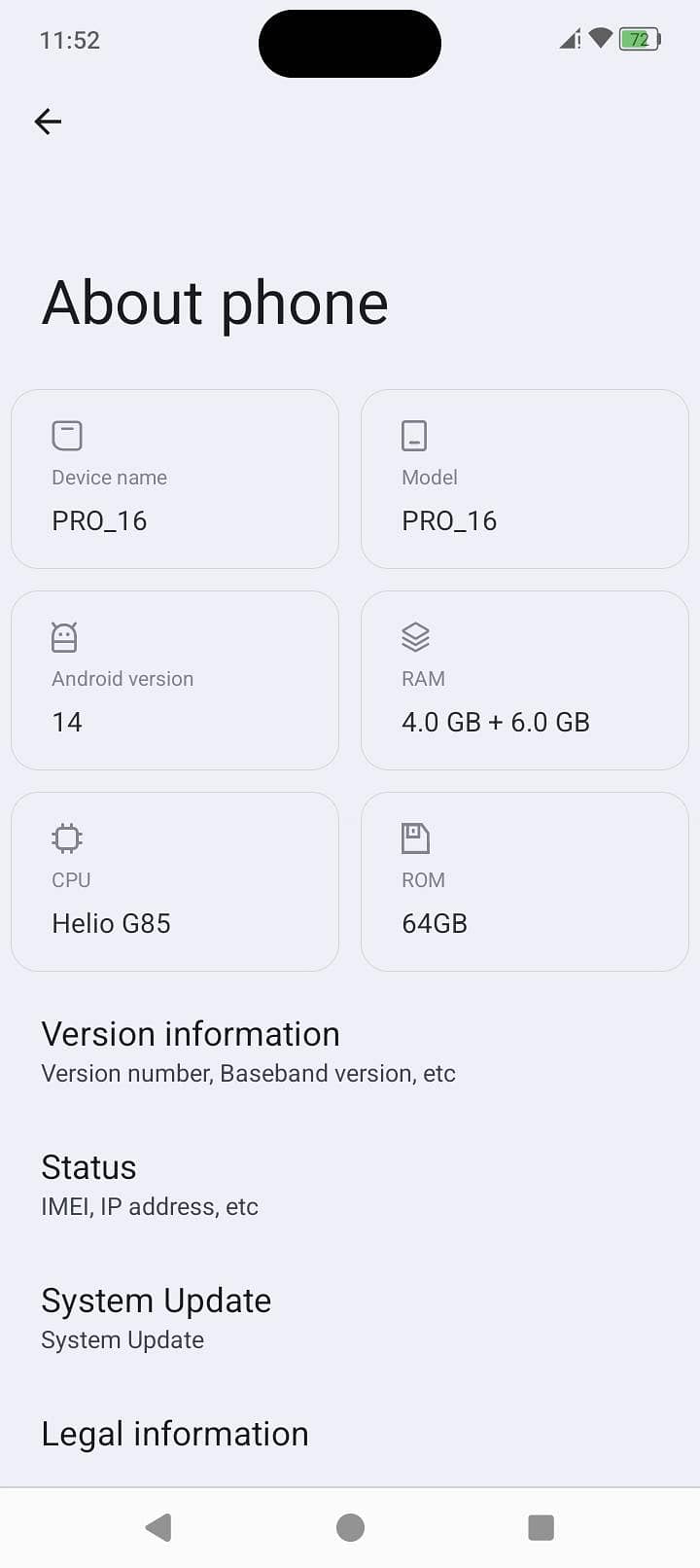 G'Five 16 Pro 5