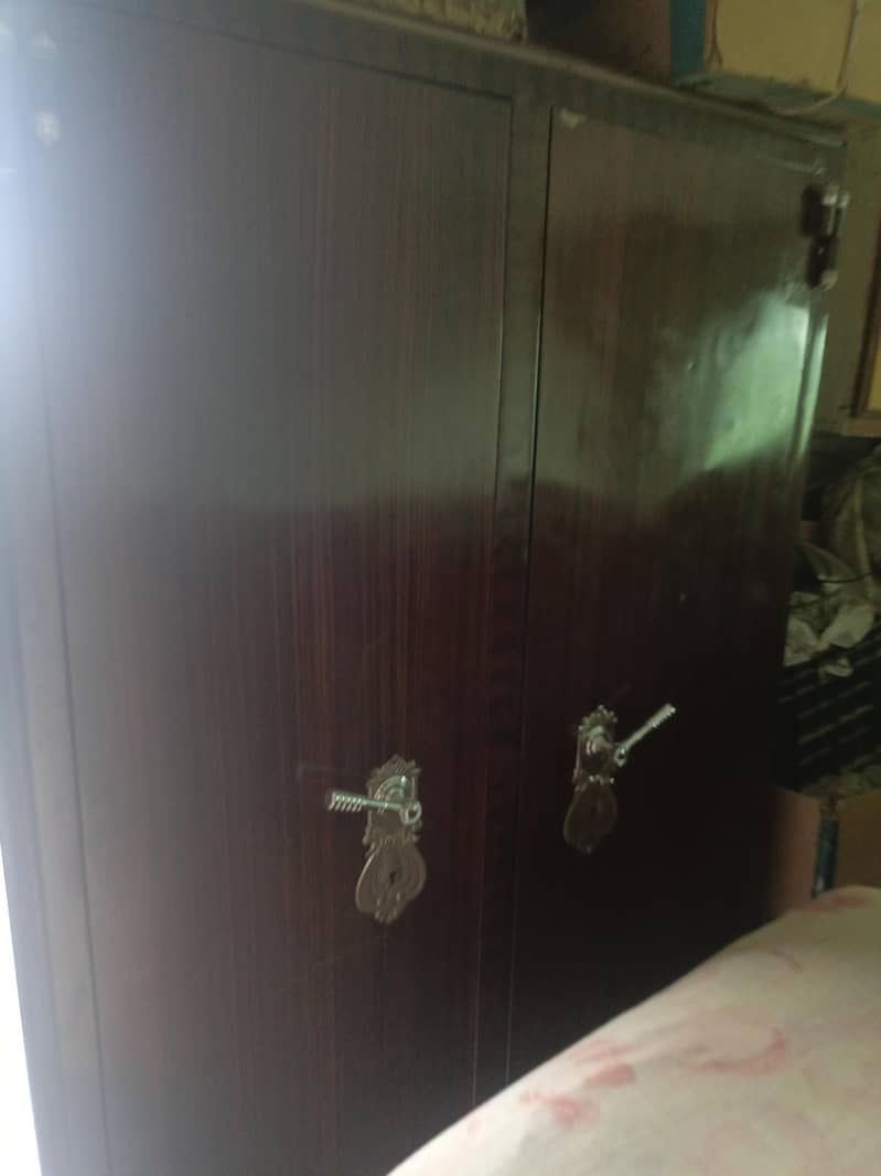 Cupboard safe 1