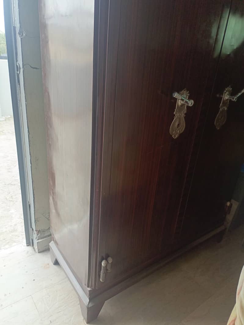 Cupboard safe 2