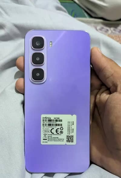 Infinix Hot 60i