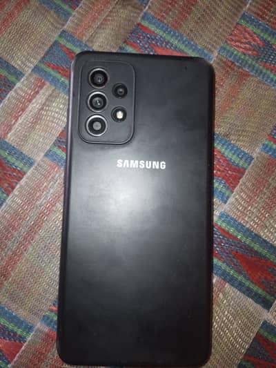 Samsung Mobile A52