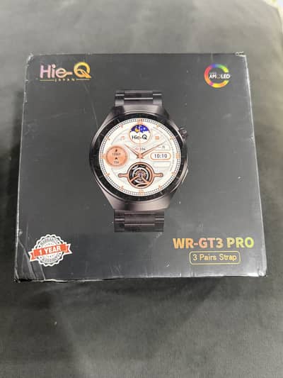 Hie-Q  WR -GT3 PRO