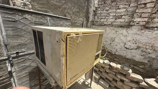 General window ac