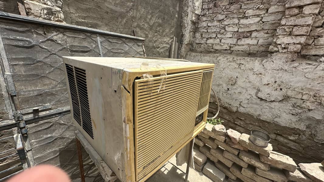 General window ac 2