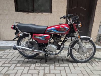 Honda 125