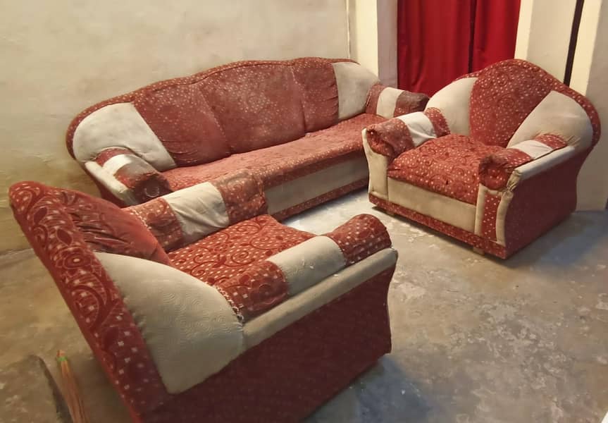 Sofa set . 0