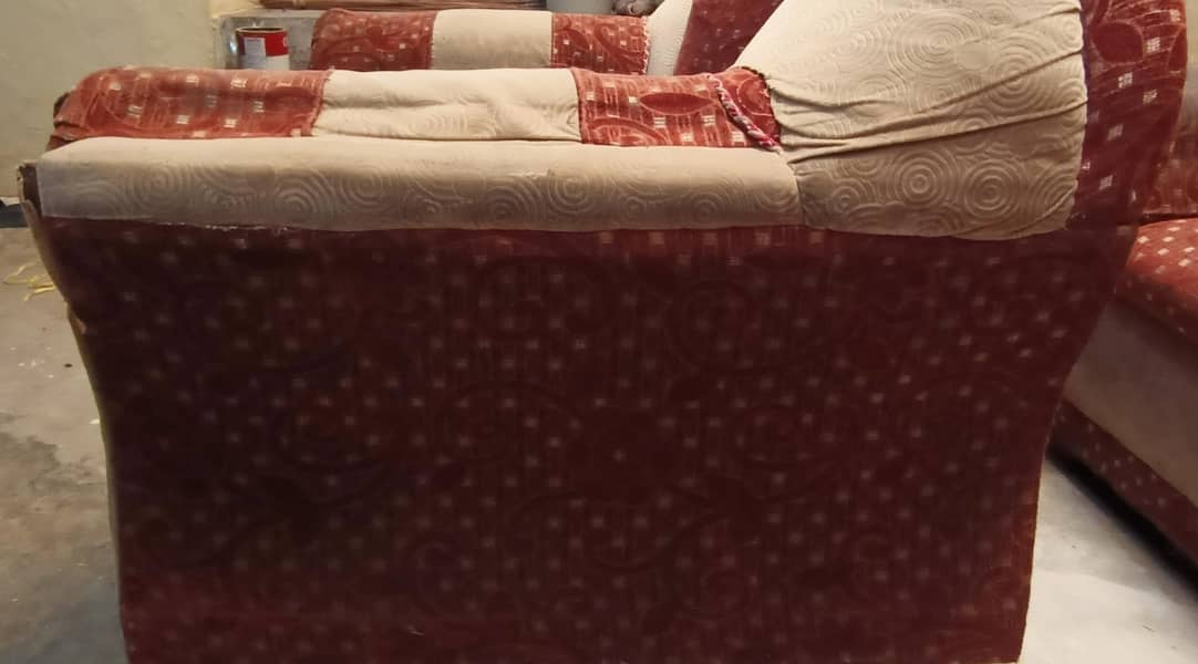 Sofa set . 2