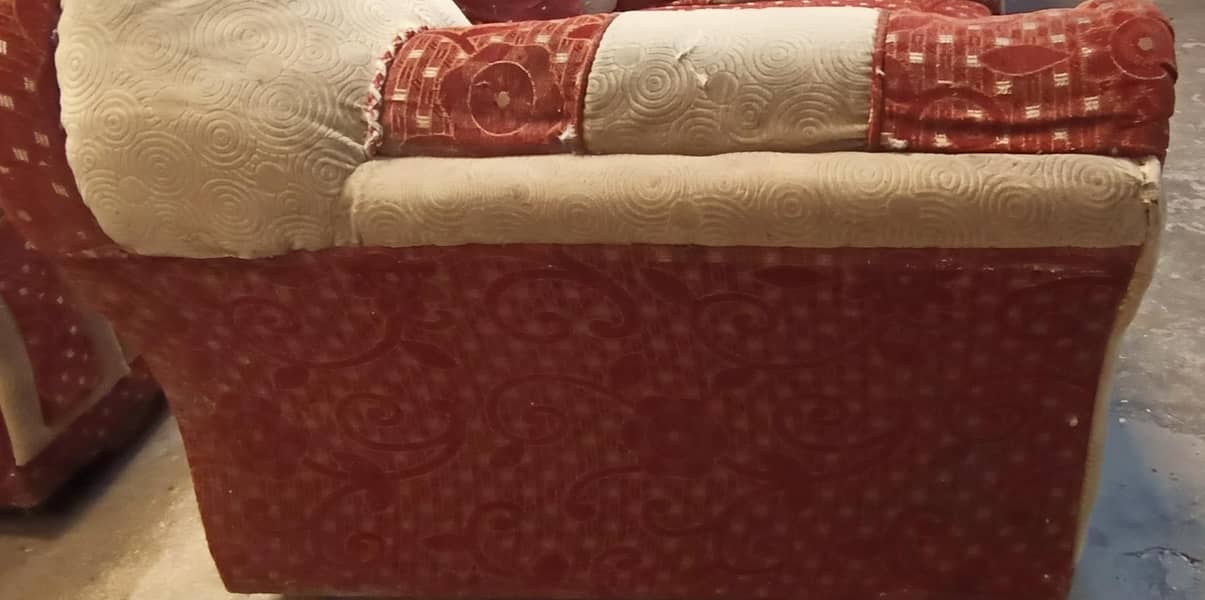 Sofa set . 3