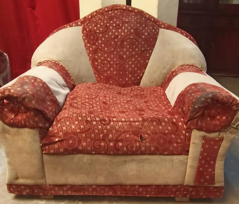Sofa set . 6
