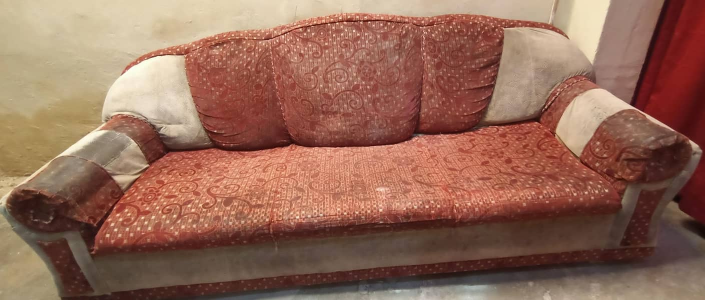 Sofa set . 12