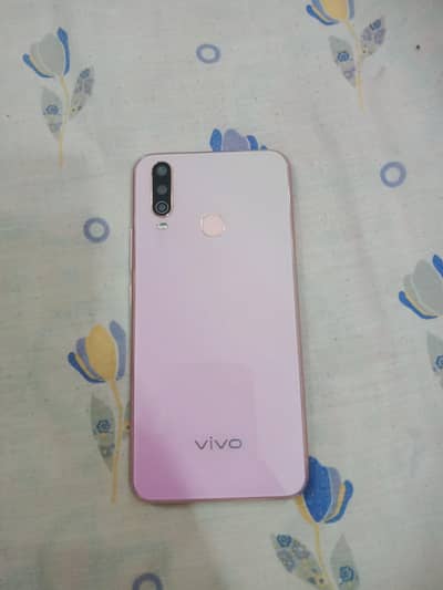 Vivo Y17 8/256 1 sim PTA approve