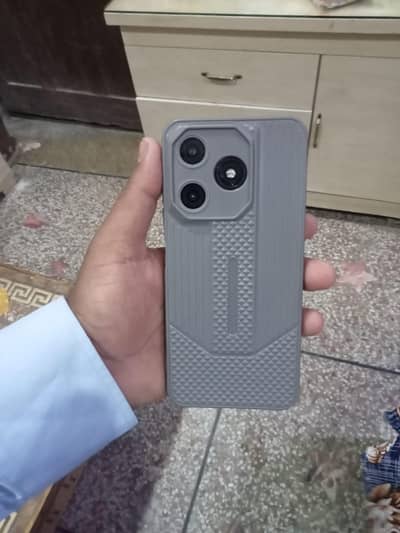 Tecno Spark 10C 4gb+4gb 128gb Non pta sim not working