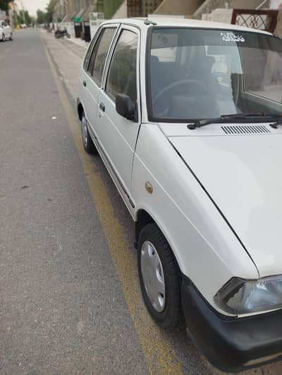 Suzuki Mehran VXR 2016