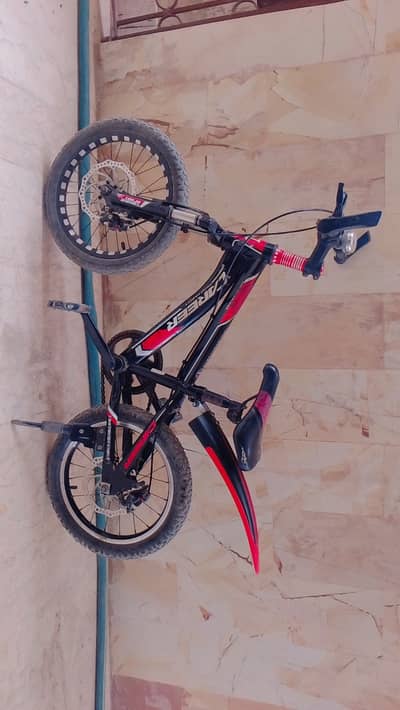 Career bicycle in excellent condition