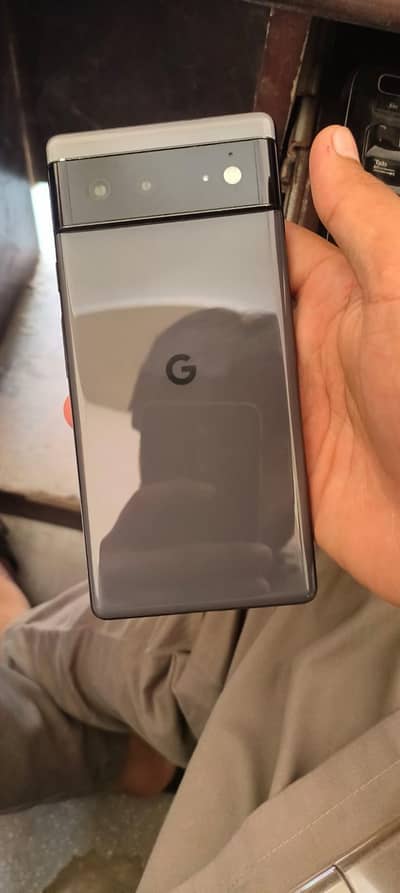 Google Pixel 6 8/256GB