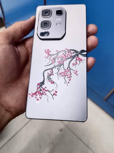 Infinix Note 50