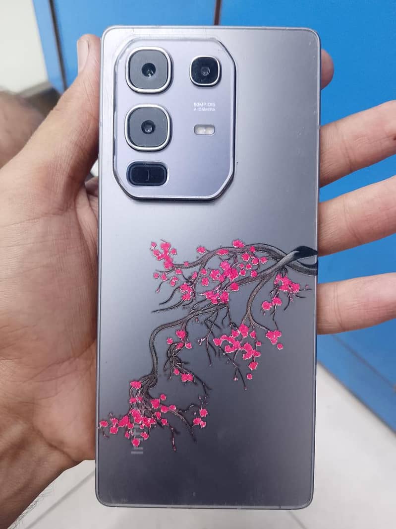 Infinix Note 50 3