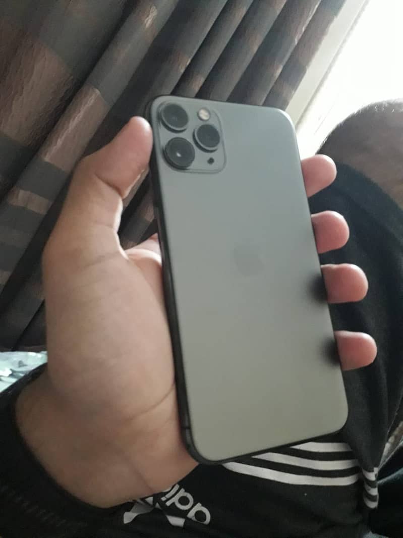 Apple iPhone 11 Pro PTA Approved 4