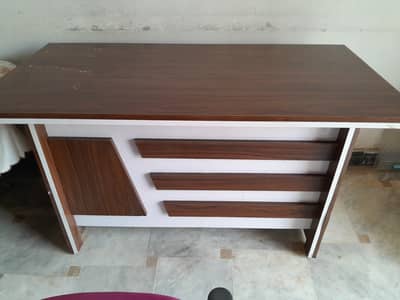 Office table . Workstation