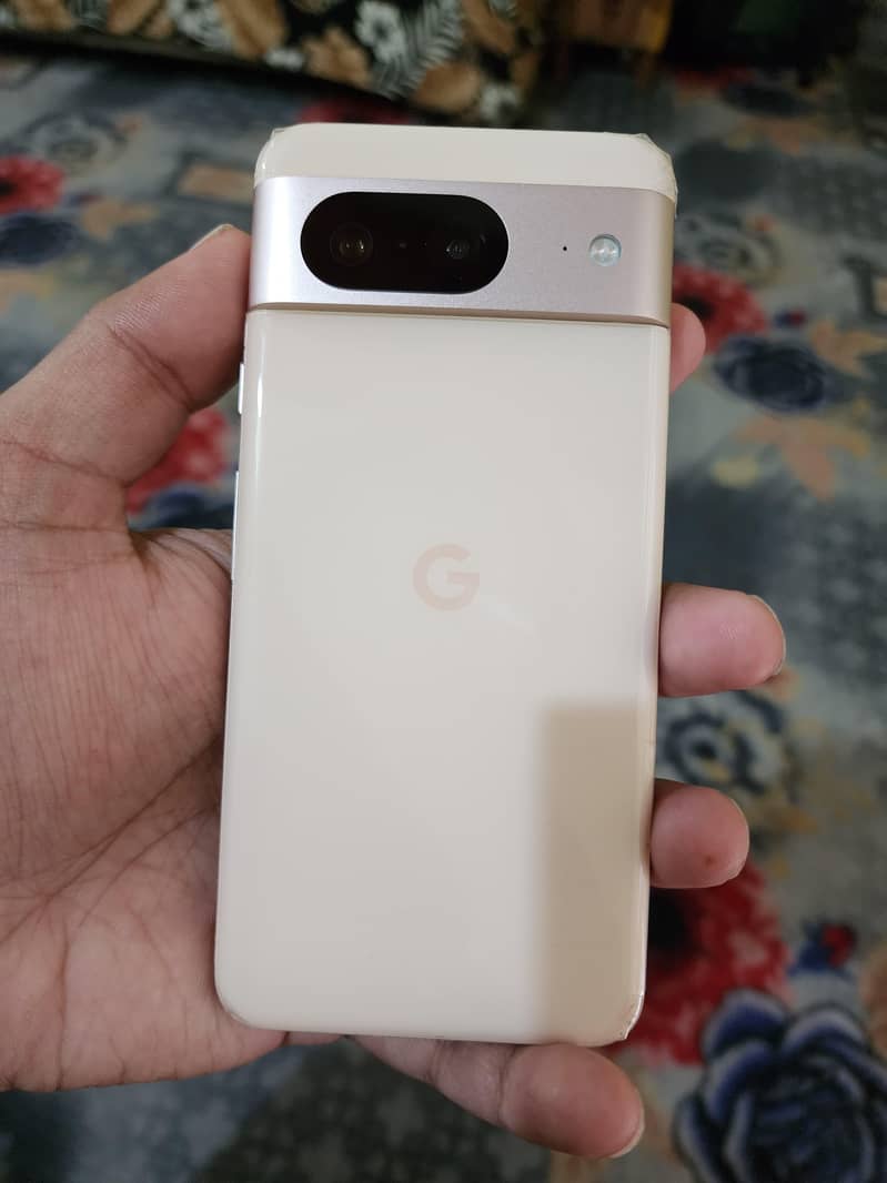Google Pixel 8 0
