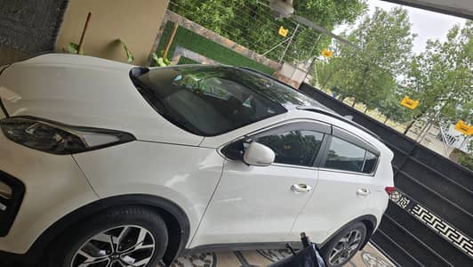 KIA Sportage 2021